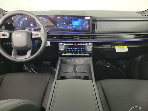 2025 Hyundai SANTA FE HEV Calligraphy