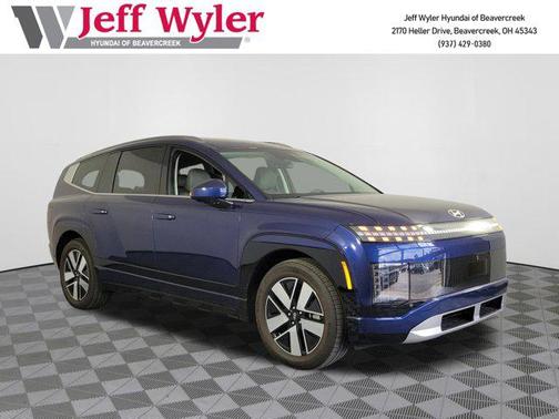2026 Hyundai IONIQ 9 SEL