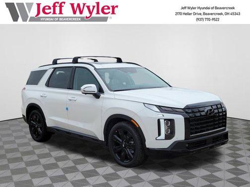 2025 Hyundai PALISADE XRT