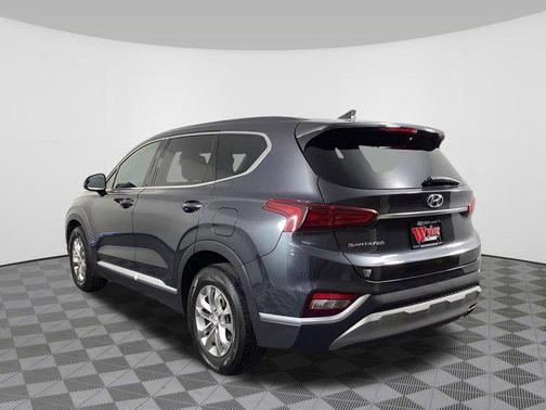 2020 Hyundai SANTA FE SEL 2.4