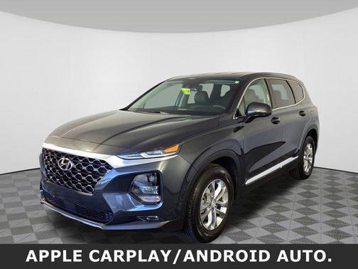 2020 Hyundai SANTA FE SEL 2.4