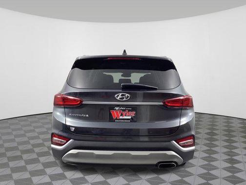 2020 Hyundai SANTA FE SEL 2.4