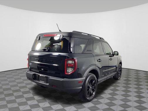 2021 Ford Bronco Sport Base
