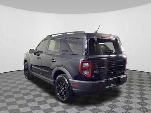 2021 Ford Bronco Sport Base