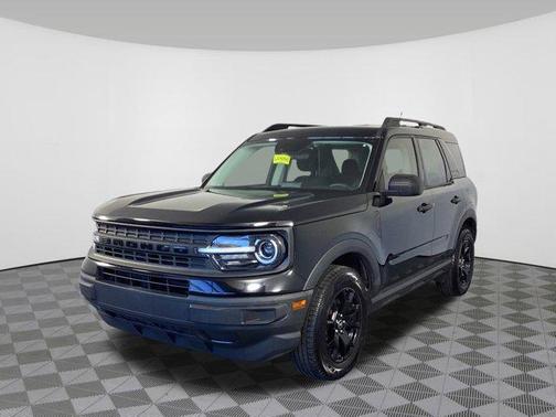 2021 Ford Bronco Sport Base