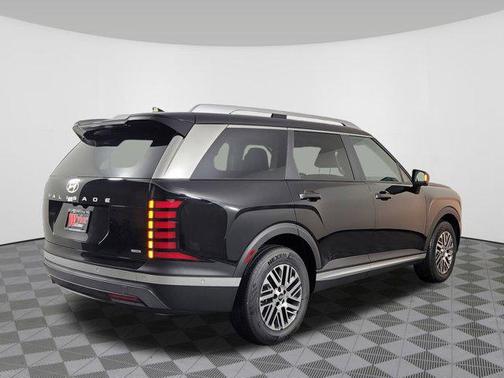 2026 Hyundai PALISADE SEL Premium