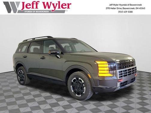 2026 Hyundai PALISADE XRT Pro