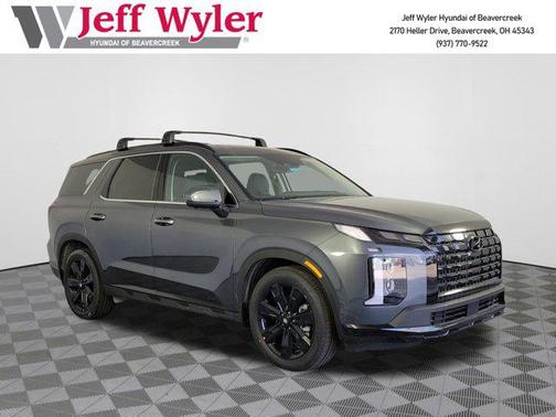 2025 Hyundai PALISADE XRT