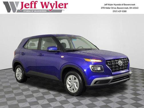 2026 Hyundai VENUE SE