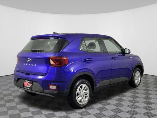 2026 Hyundai VENUE SE