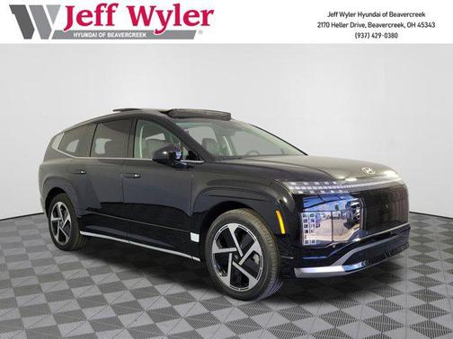 2026 Hyundai IONIQ 9 Performance Calligraphy