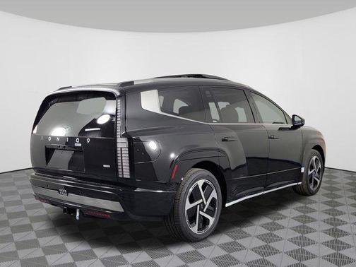 2026 Hyundai IONIQ 9 Performance Calligraphy