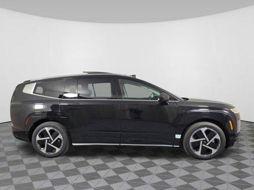 2026 Hyundai IONIQ 9 Performance Calligraphy