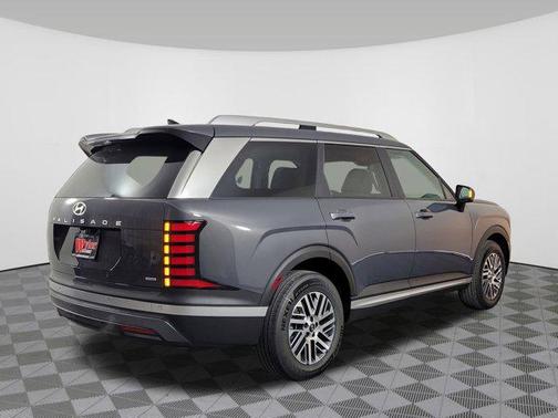 2026 Hyundai PALISADE SEL 7P