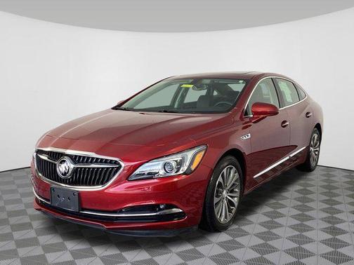 2019 Buick LaCrosse Essence