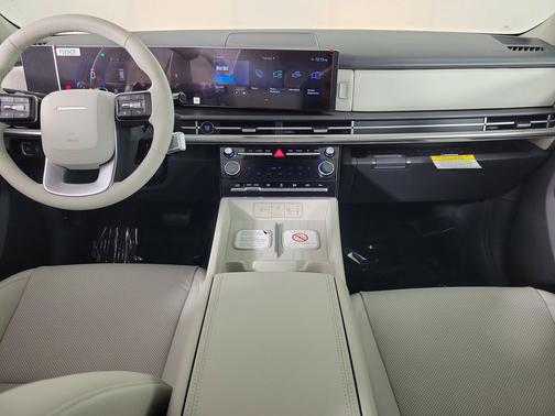Hampton Gray 2026 Hyundai SANTA FE SEL 2.4