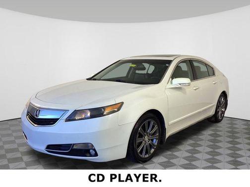 2014 Acura TL 3.5 Special Edition
