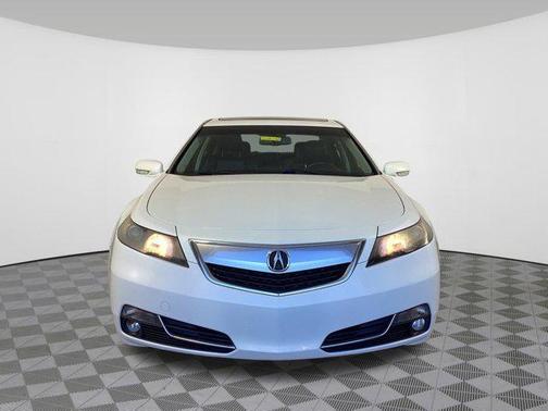 2014 Acura TL 3.5 Special Edition