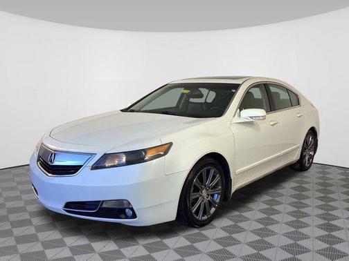 2014 Acura TL 3.5 Special Edition