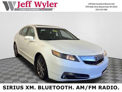 2014 Acura TL 3.5 Special Edition