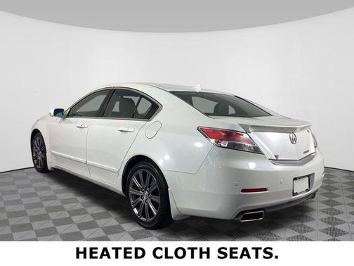 2014 Acura TL 3.5 Special Edition