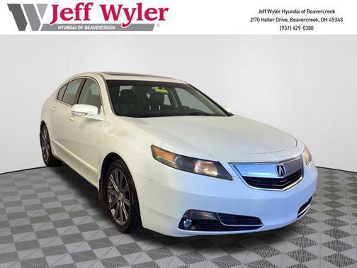 2014 Acura TL 3.5 Special Edition