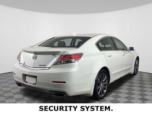 2014 Acura TL 3.5 Special Edition