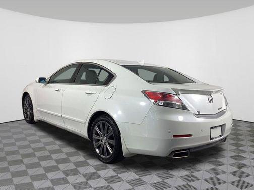 2014 Acura TL 3.5 Special Edition