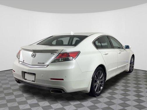 2014 Acura TL 3.5 Special Edition