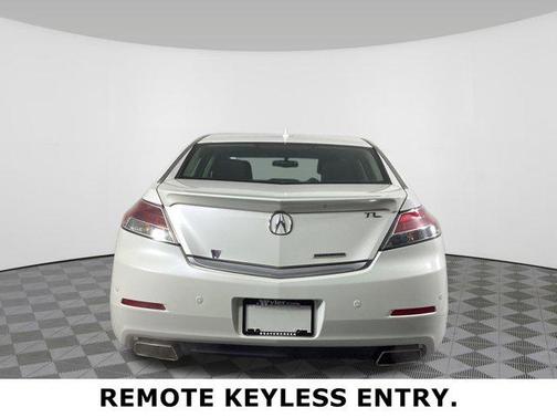 2014 Acura TL 3.5 Special Edition