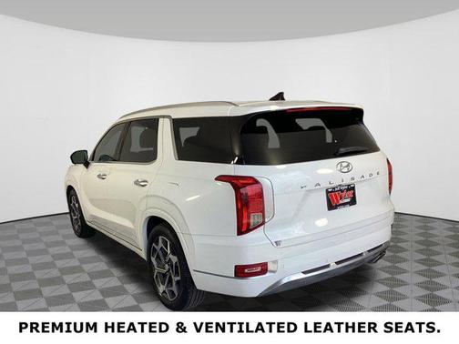2021 Hyundai PALISADE Calligraphy