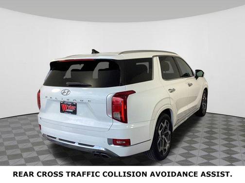 2021 Hyundai PALISADE Calligraphy