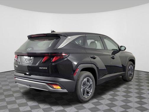 2026 Hyundai TUCSON Hybrid Blue SE