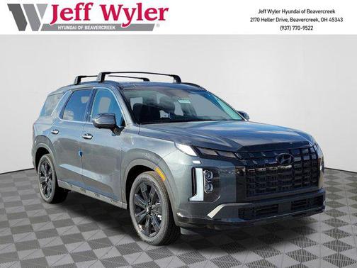 2025 Hyundai PALISADE XRT