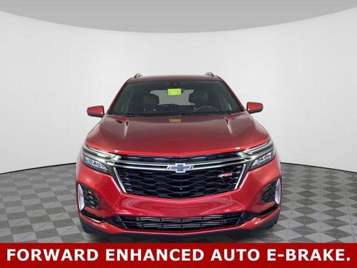 2022 Chevrolet Equinox FWD RS