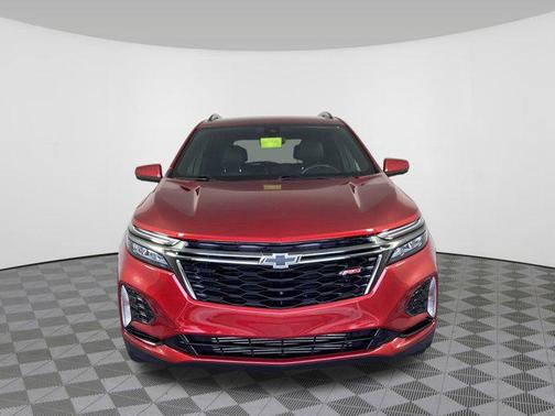 2022 Chevrolet Equinox FWD RS