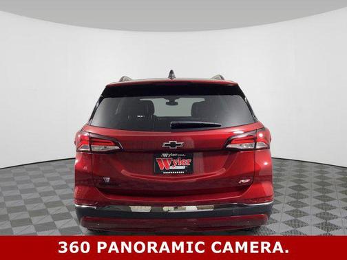 2022 Chevrolet Equinox FWD RS