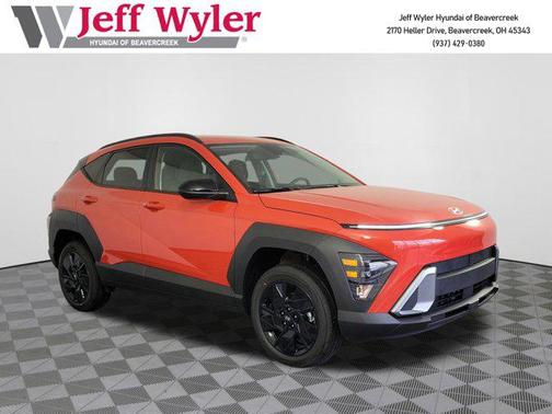2026 Hyundai KONA SEL Sport