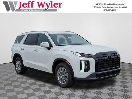 2025 Hyundai PALISADE SEL