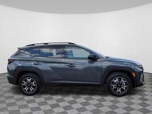 2025 Hyundai TUCSON XRT