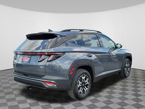 2025 Hyundai TUCSON XRT