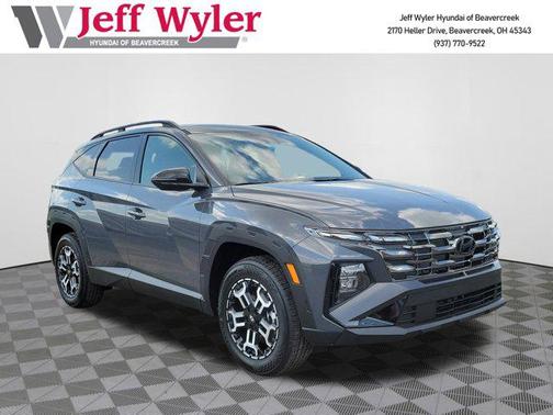 2025 Hyundai TUCSON XRT