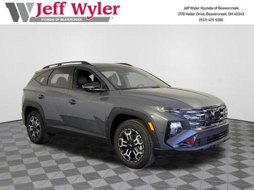 2025 Hyundai TUCSON XRT