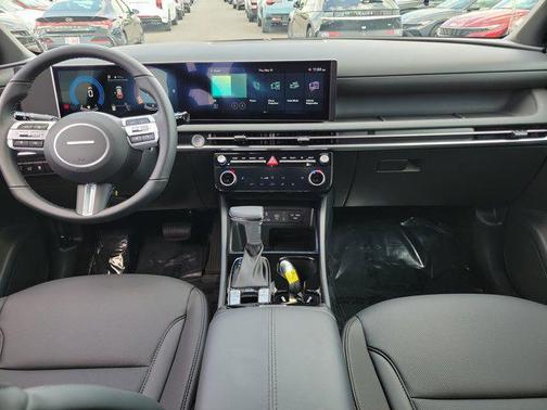 2025 Hyundai TUCSON XRT