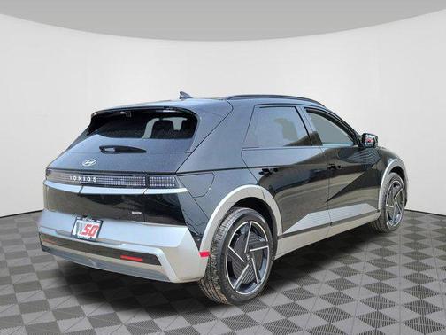 2025 Hyundai IONIQ 5 Limited