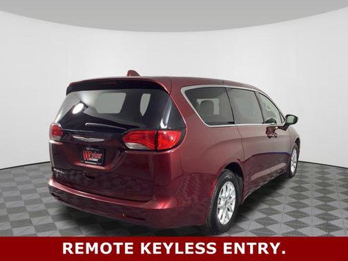 2019 Chrysler Pacifica LX