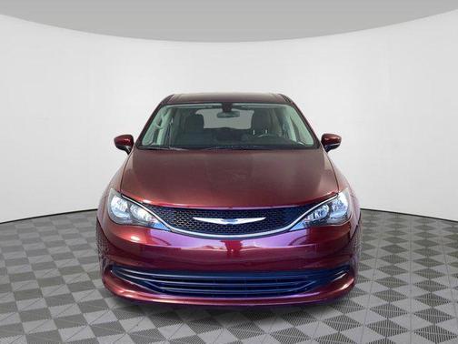2019 Chrysler Pacifica LX