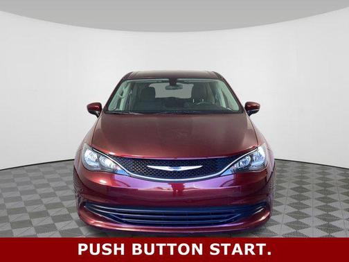 2019 Chrysler Pacifica LX