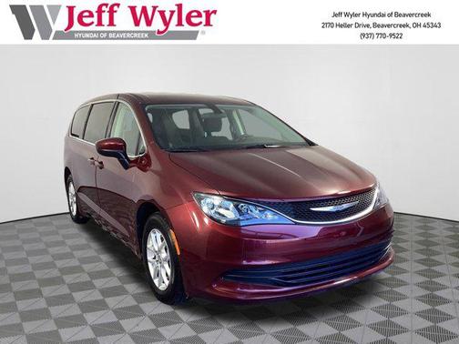2019 Chrysler Pacifica LX