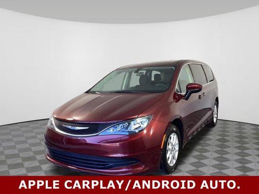 2019 Chrysler Pacifica LX